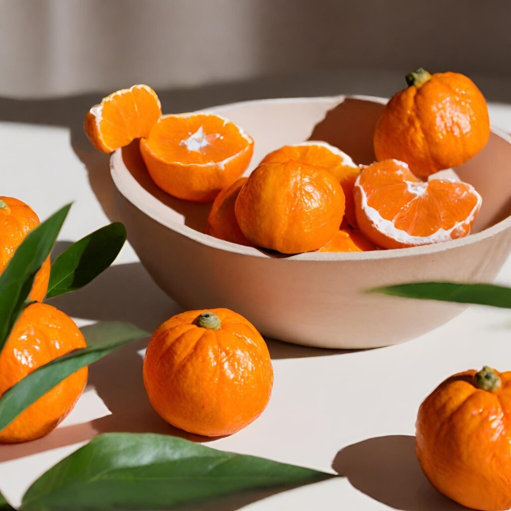 Mandarins