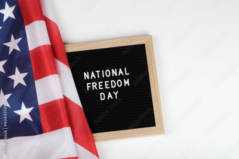 National Freedom Day