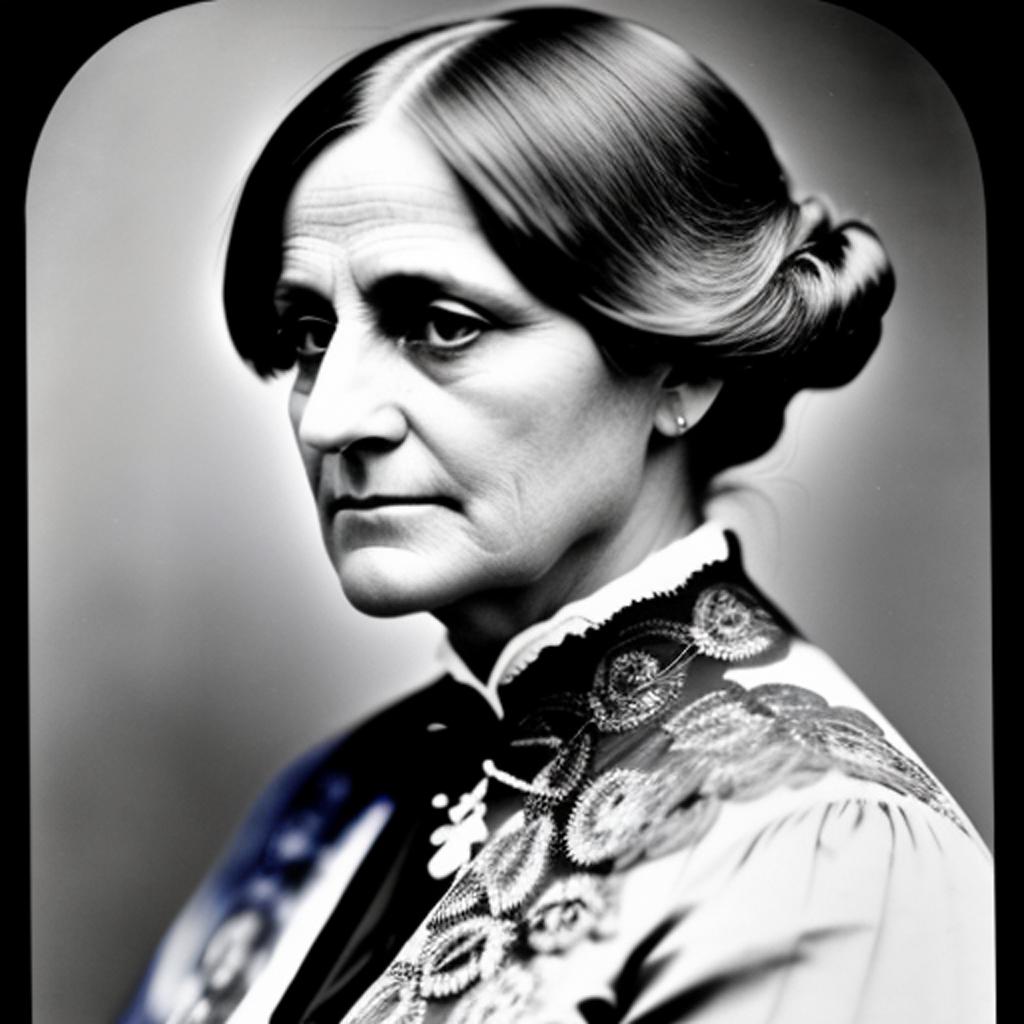 Susan B Anthony